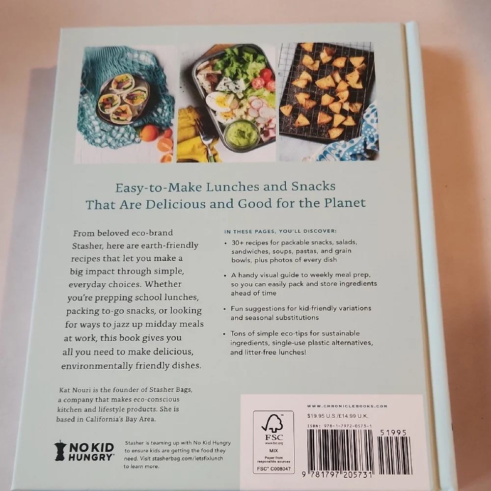 Let's Fix Lunch! Cookbook